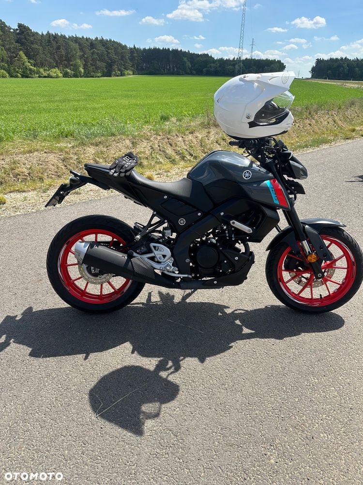 Yamaha MT - 10
