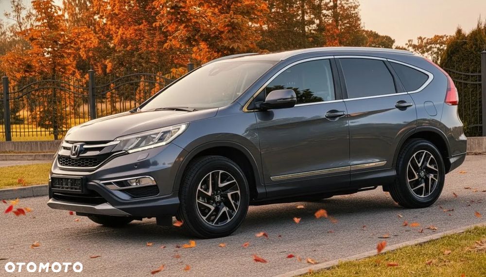 Honda CR-V 2.0i-VTEC 4WD Elegance - 10