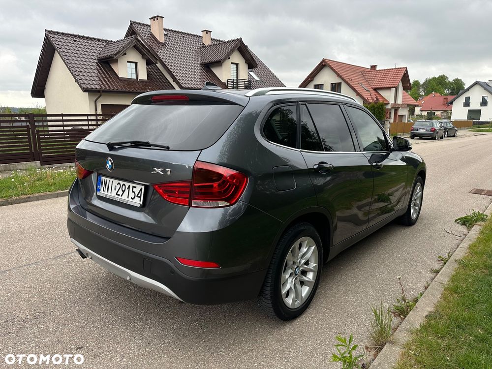 BMW X1 sDrive18i Sport Line - 8