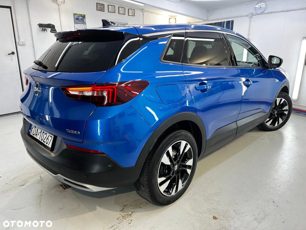 Opel Grandland X 1.2 T GPF Elite S&S - 13