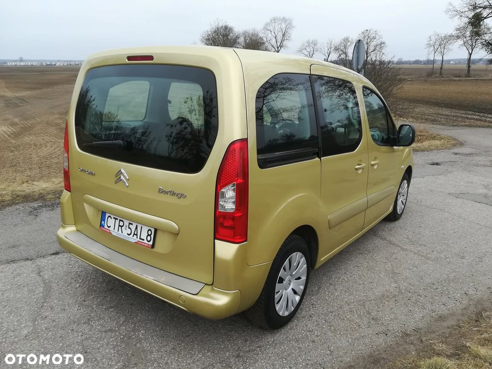 Citroën Berlingo - 5