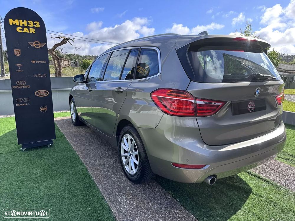 BMW 216 Gran Tourer d 7L Line Sport Auto - 11