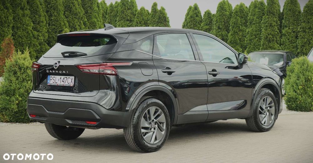 Nissan Qashqai - 7