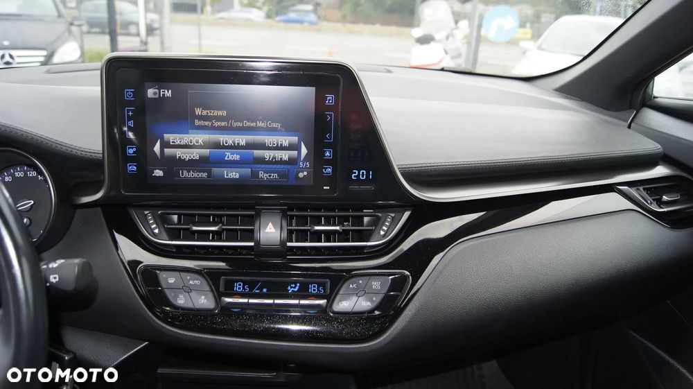 Toyota C-HR 1.2 T Dynamic - 17