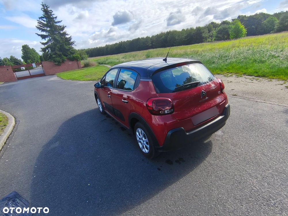 Citroën C3 Pure Tech 110 S&S EAT6 SHINE - 4