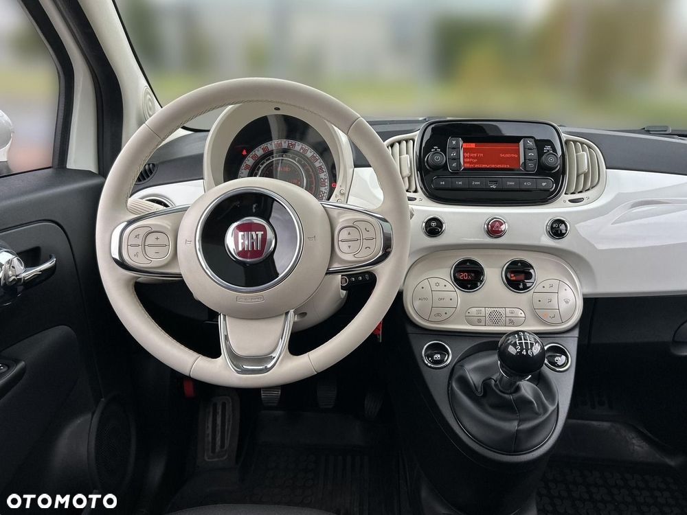 Fiat 500 - 12