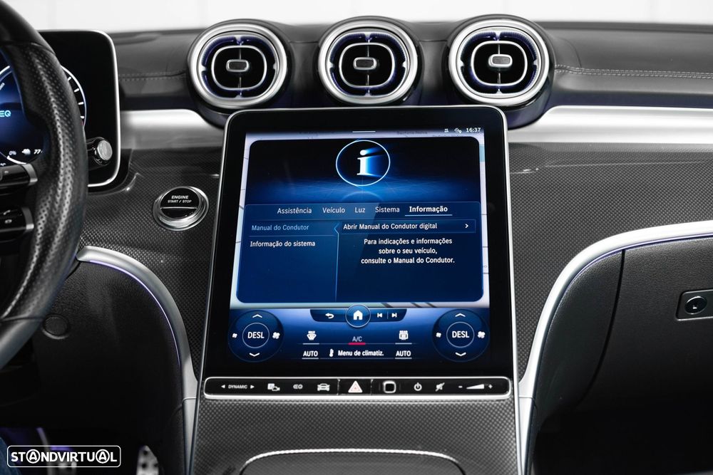 Mercedes-Benz C 300 e T 9G-TRONIC AMG Line - 26