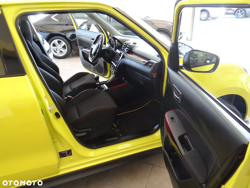 Suzuki Swift 1.4 T Sport - 18