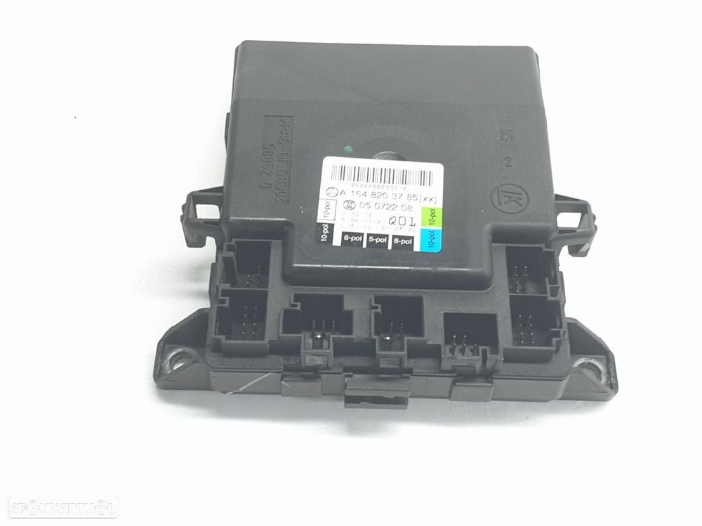 MÓDULO ELETRÓNICO MERCEDES-BENZ CLASE ML BM 164 - 1