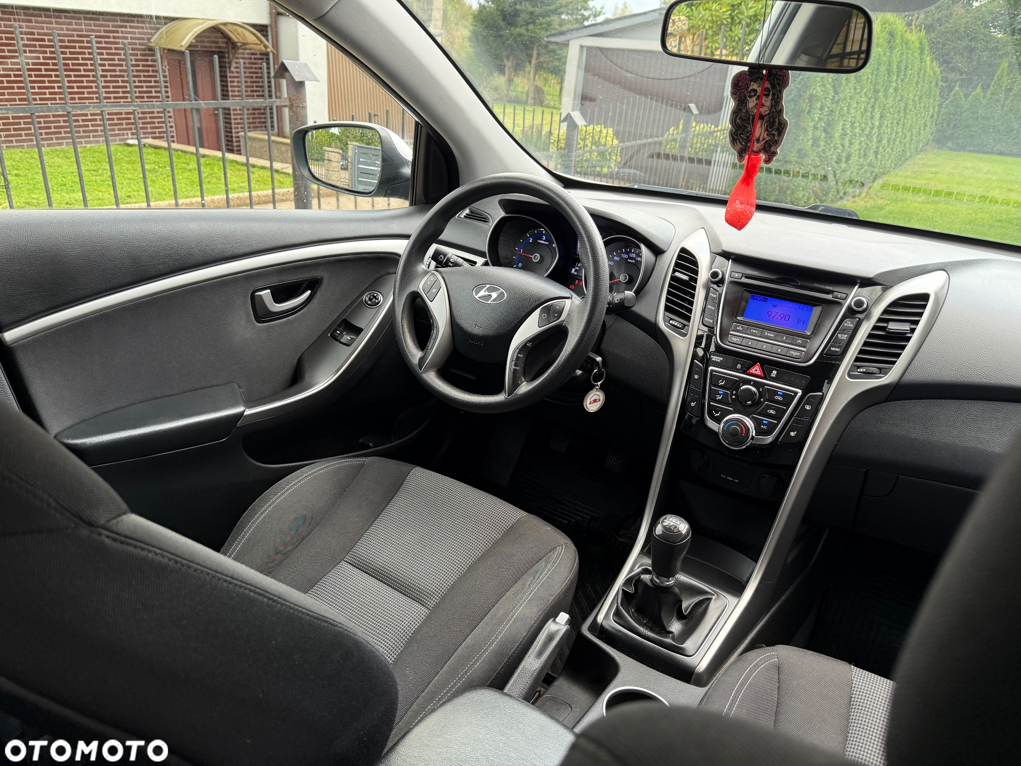 Hyundai i30 1.6 CRDi BlueDrive Comfort - 13
