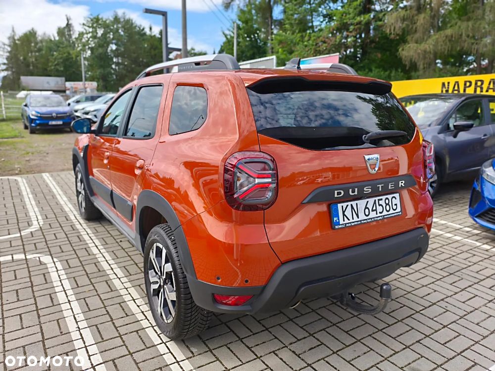 Dacia Duster 1.3 TCe Prestige 4WD - 6