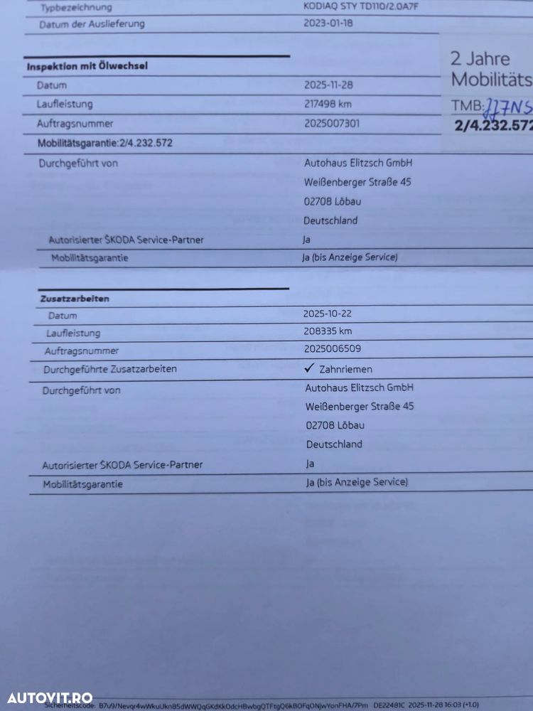 Skoda Kodiaq 2.0 TDI DSG Style - 28
