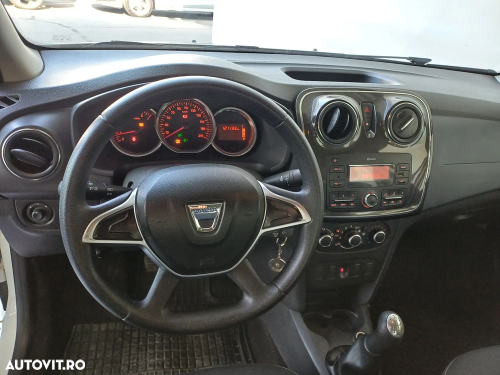 Dacia Logan 1.5 DCI Laureate - 6