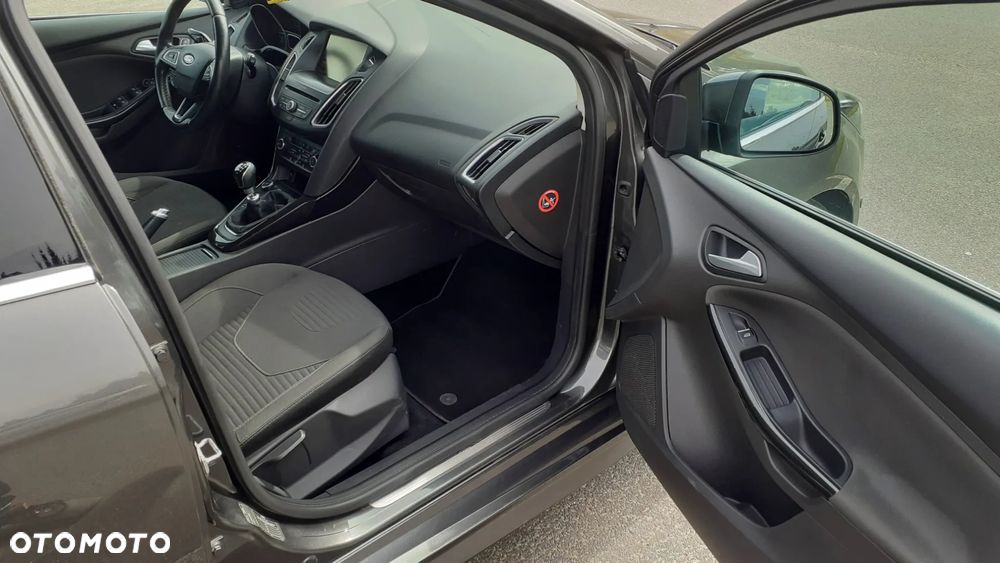 Ford Focus 1.5 TDCi Titanium - 30