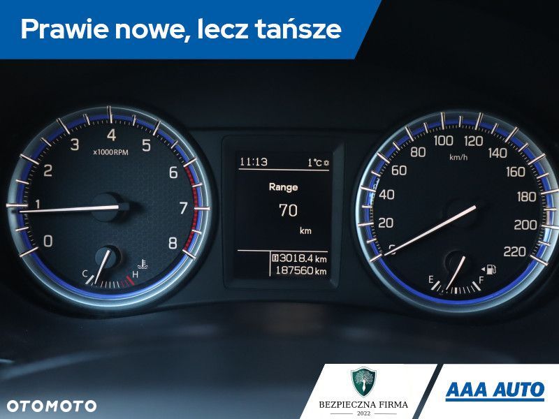 Suzuki SX4 S-Cross - 12