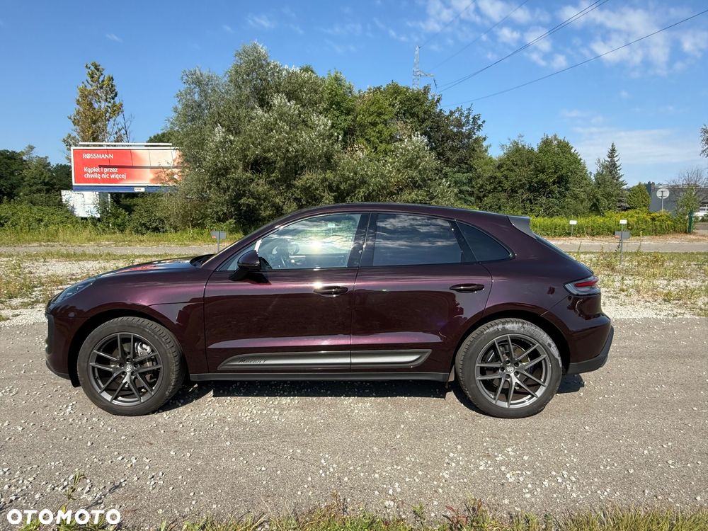 Porsche Macan T - 2