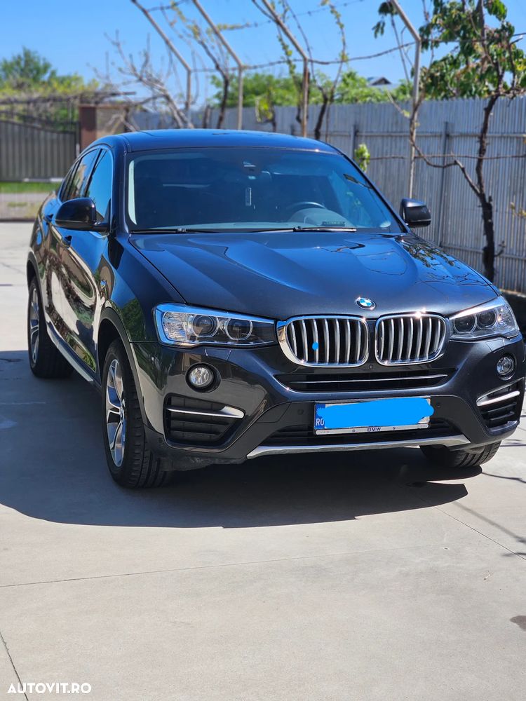 BMW X4 xDrive20d Aut. - 2