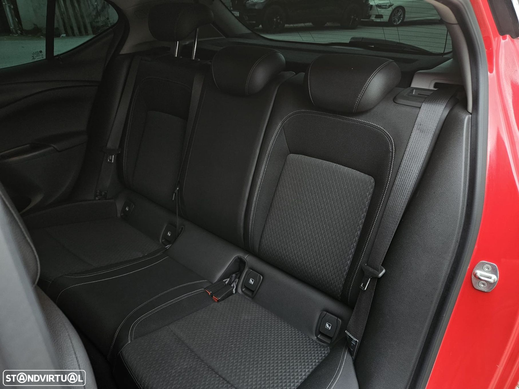 Opel Astra 1.6 CDTI OPC Line S/S - 12
