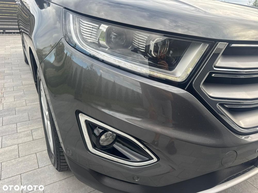 Ford Edge 2.0 TDCi Bi-Turbo 4x4 Titanium - 31