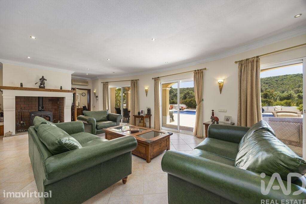 Quinta T4 em Santa Bárbara de Nexe de 400 m2 - Grande imagem: 3/40