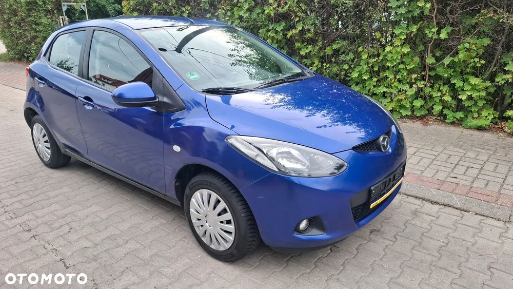 Mazda 2 1.3 MZR Active - 4
