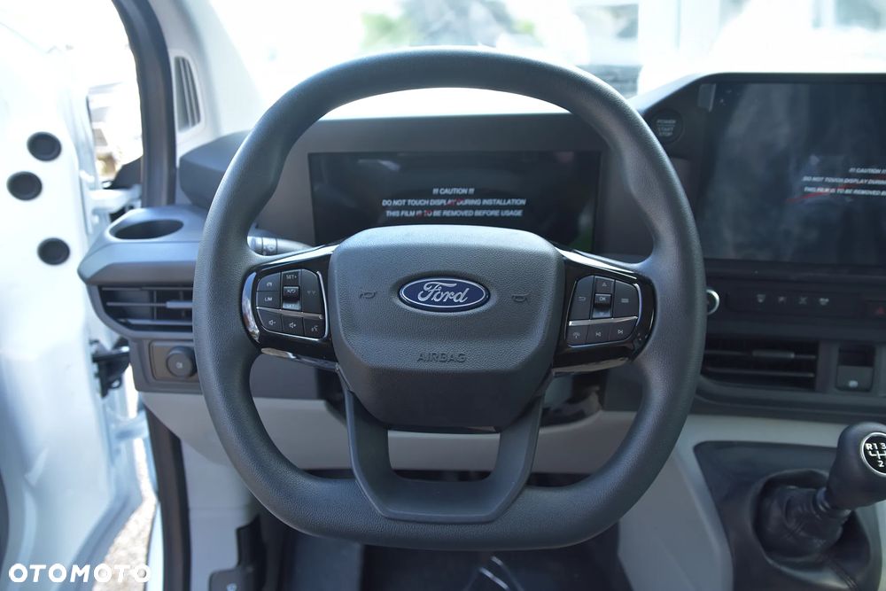Ford Transit Custom Trend Furgon Brygadówka L2H1 136KM - 9