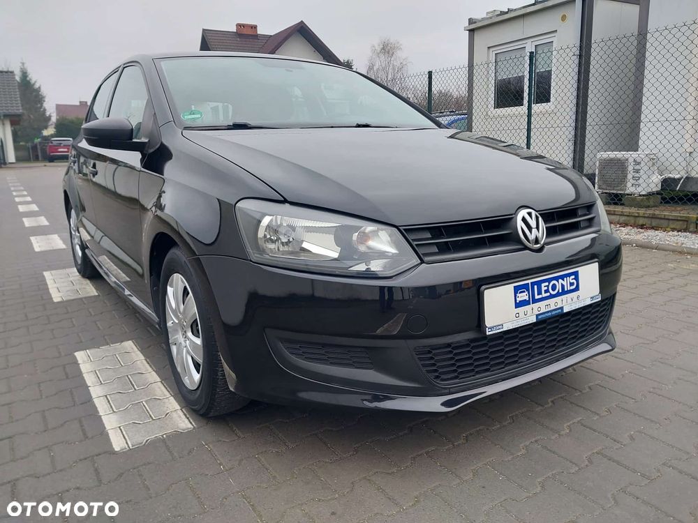 Volkswagen Polo 1.2 Comfortline - 7
