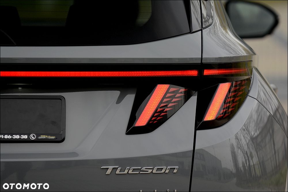Hyundai Tucson 1.6 T-GDi HEV 2WD N Line - 38