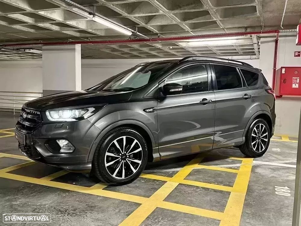 Ford Kuga 1.5 TDCi ST-Line Limited Edition - 37