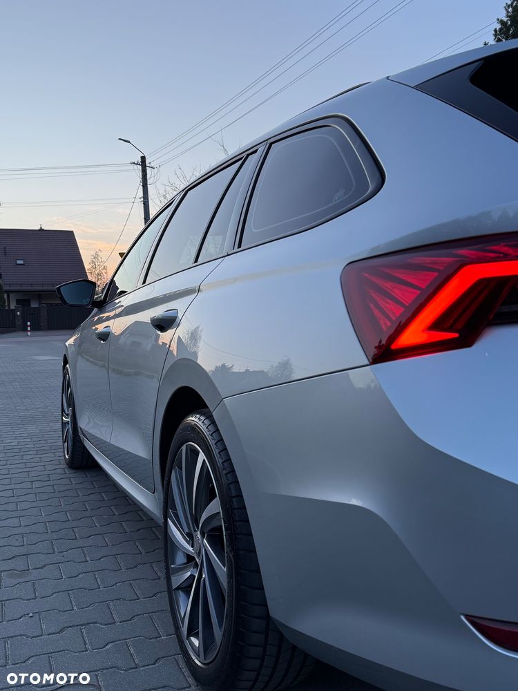 Skoda Octavia 1.5 TSI ACT Ambition - 7