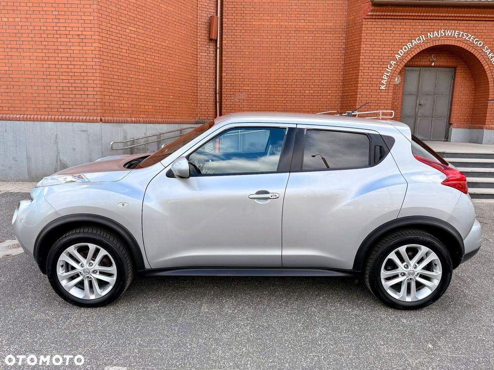Nissan Juke 1.6 DIG-T ALL-MODE 4x4i CVT Tekna - 8