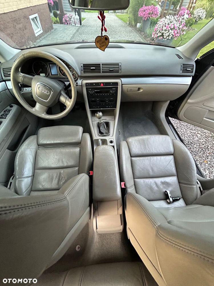Audi A4 - 10