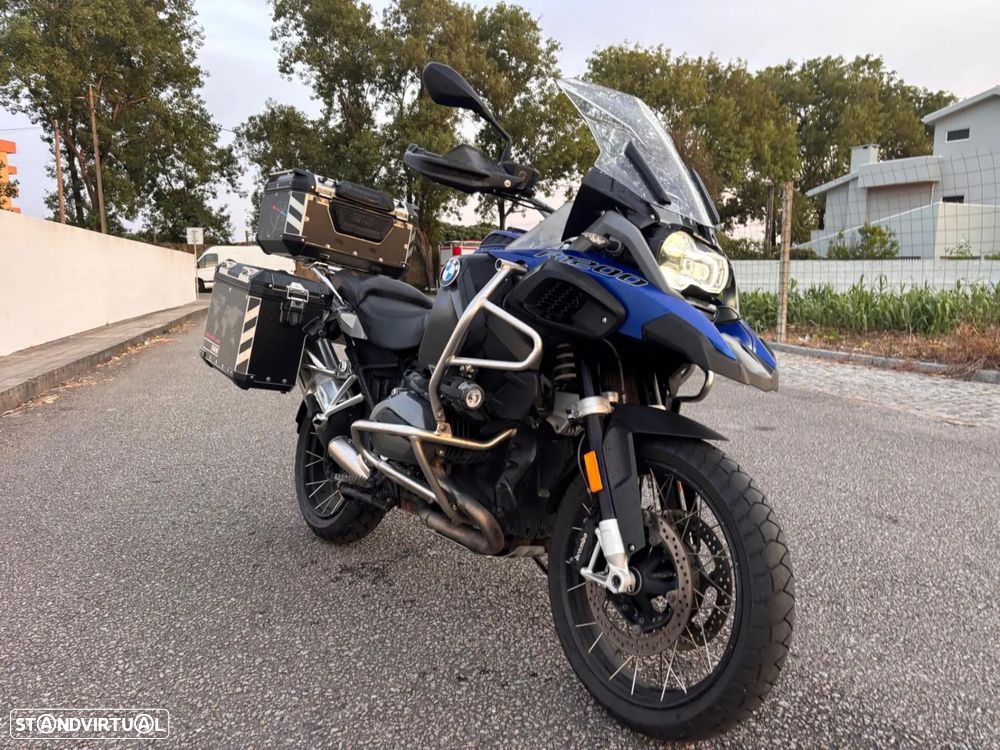 BMW R 1200 GS Adventure - 10