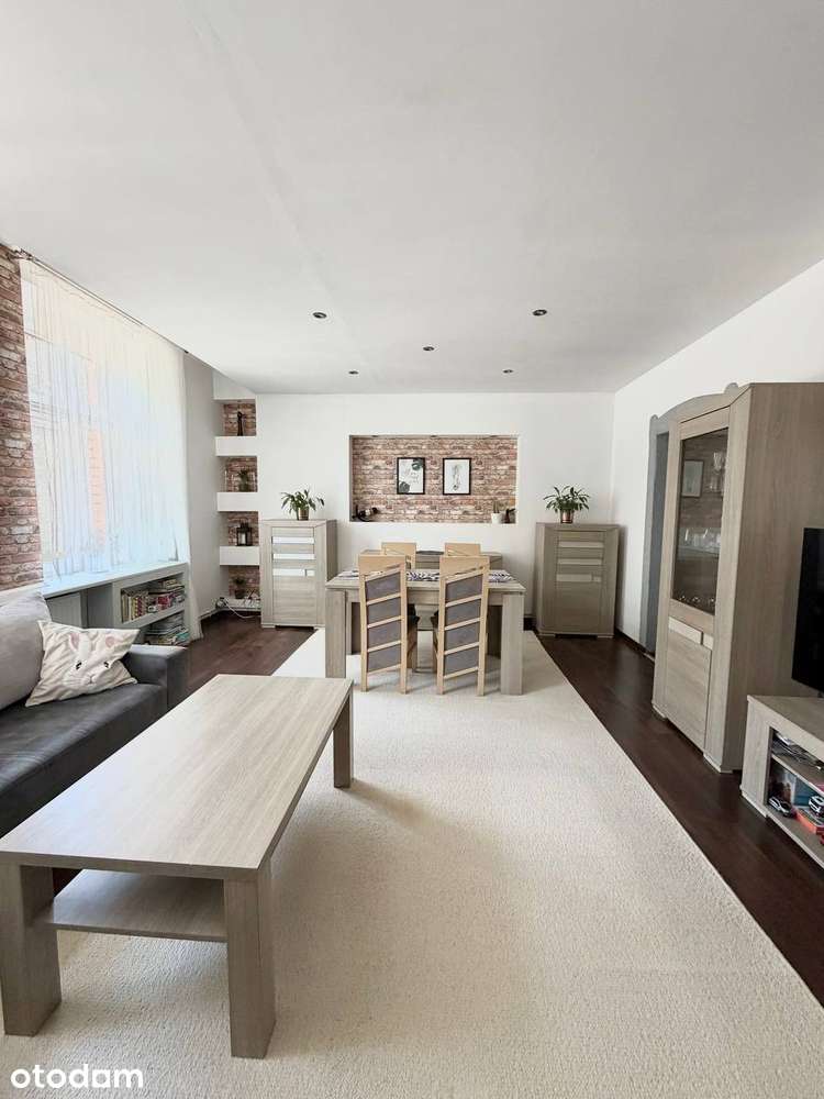 3-pokojowe mieszkanie 64 m² z ogródkiem | Parter | Czeladź Piaski