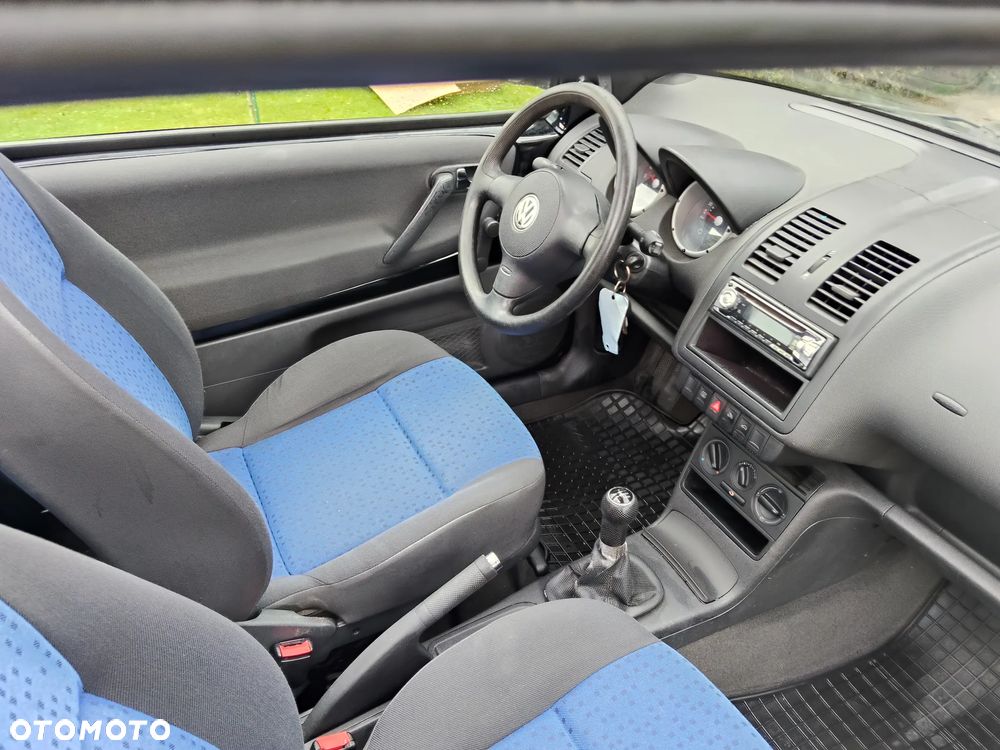 Volkswagen Lupo 1.0 Princeton - 22