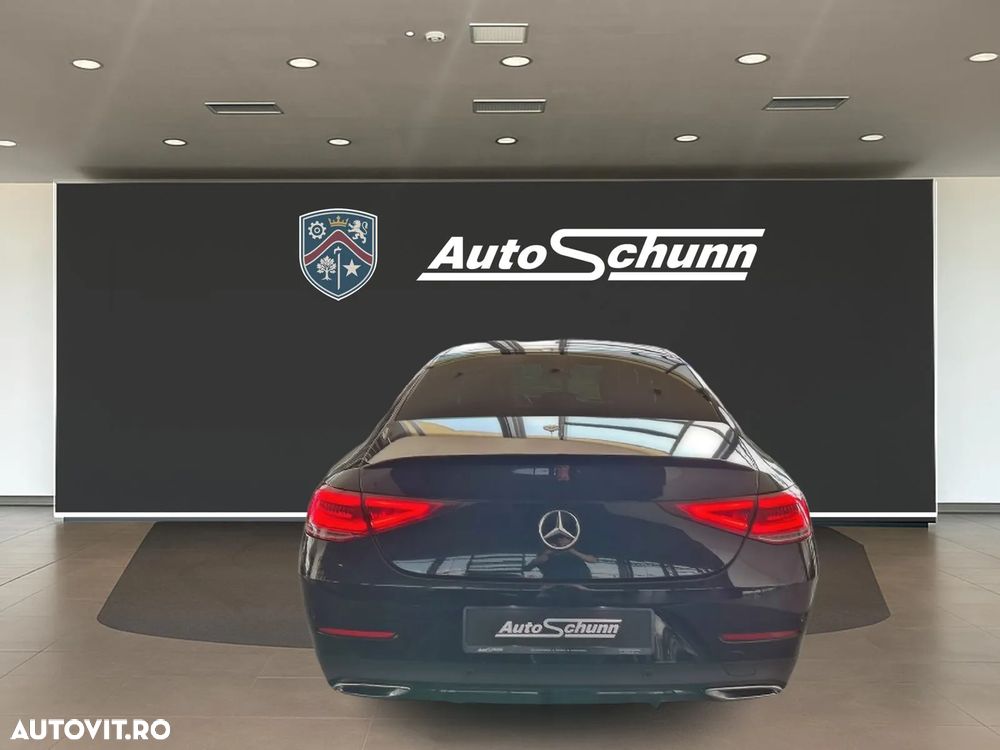 Mercedes-Benz CLS 220 d 9G-TRONIC AMG Line - 6
