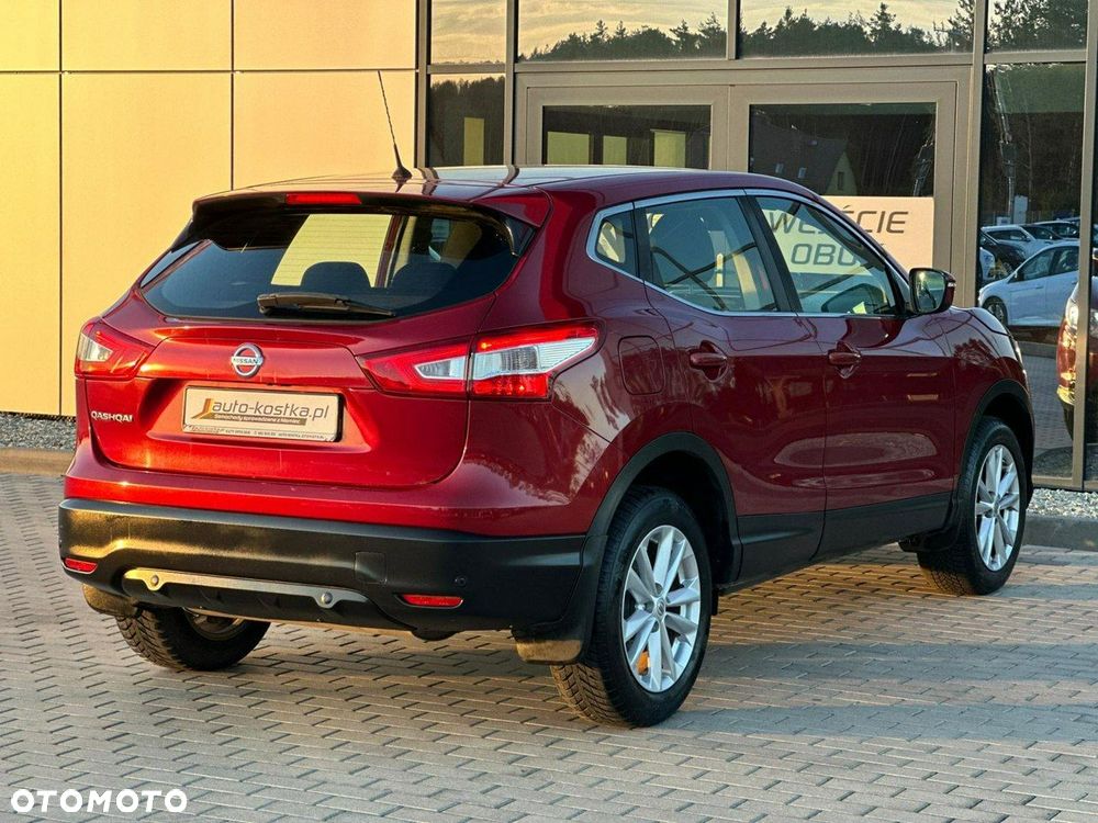 Nissan Qashqai 1.2 DIG-T Acenta - 8