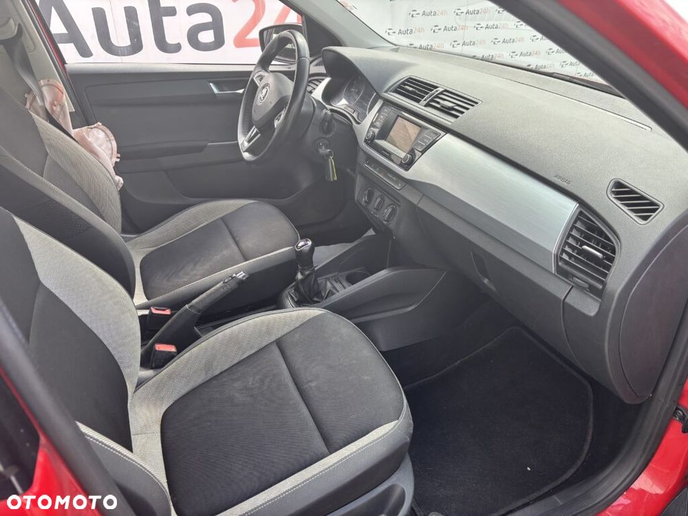 Skoda Fabia - 16
