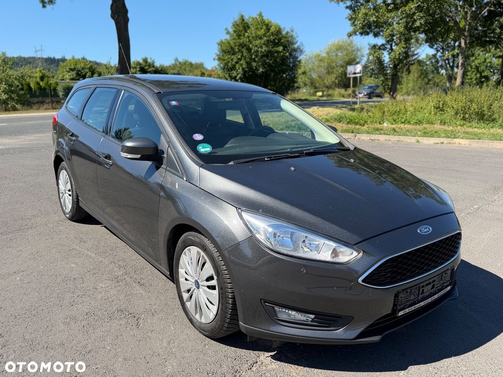 Ford Focus 1.0 EcoBoost Start-Stopp-System Business Edition - 7
