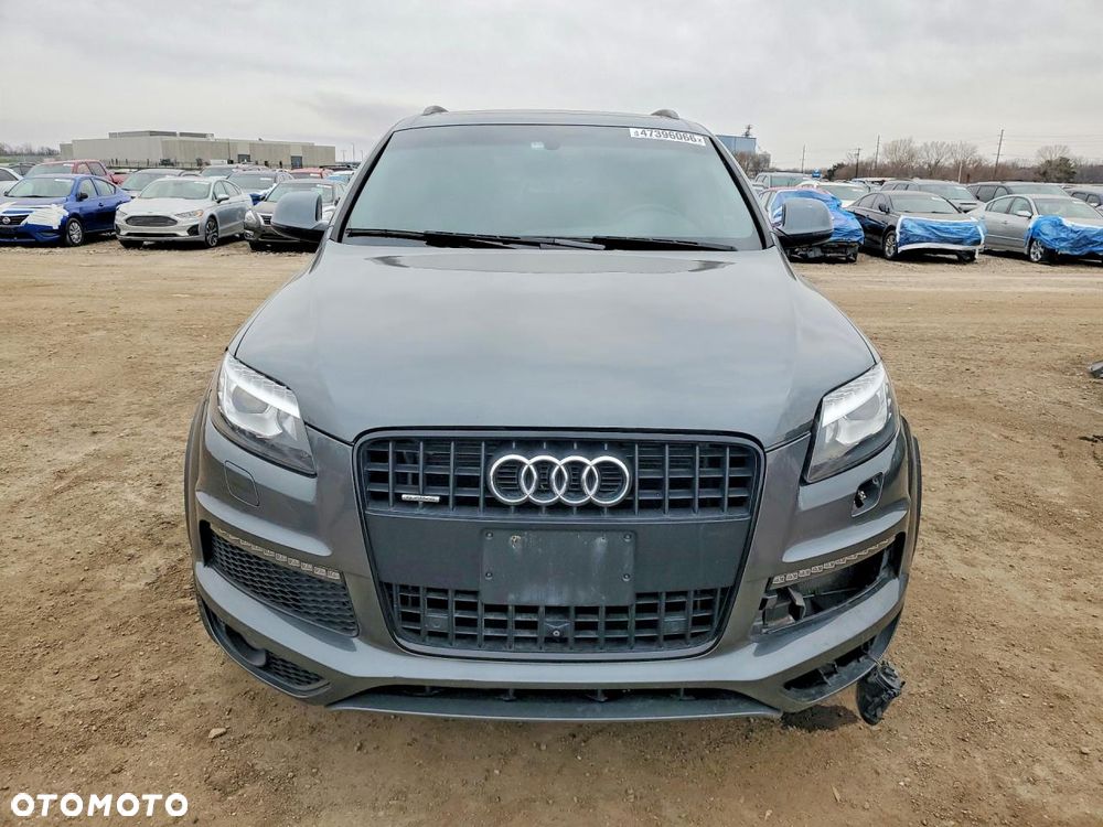 Audi Q7 - 2