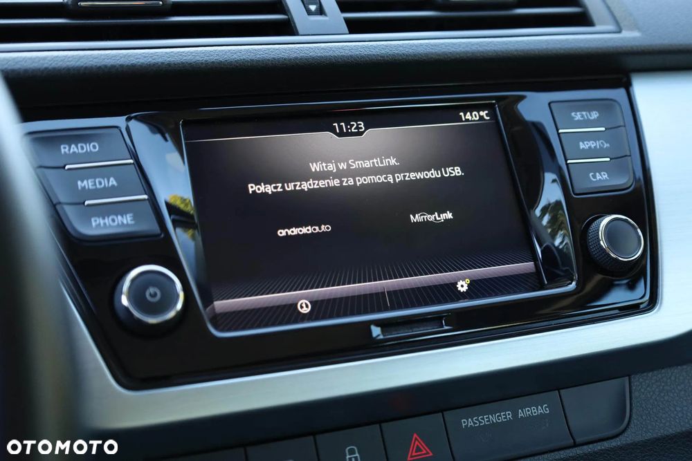 Skoda Fabia 1.0 Ambition Plus - 16