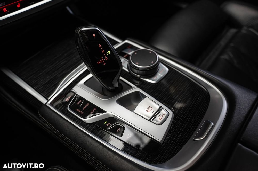BMW Seria 7 730d xDrive - 13