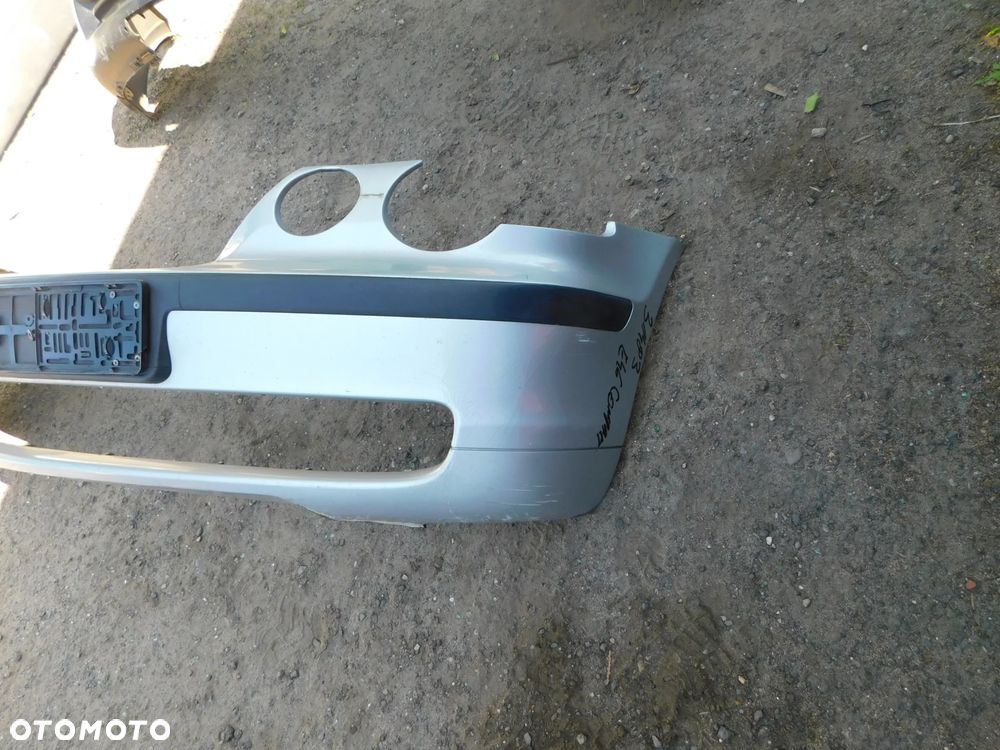 BMW E46 compact zderzak nr 31483 WYSYŁKA - 3