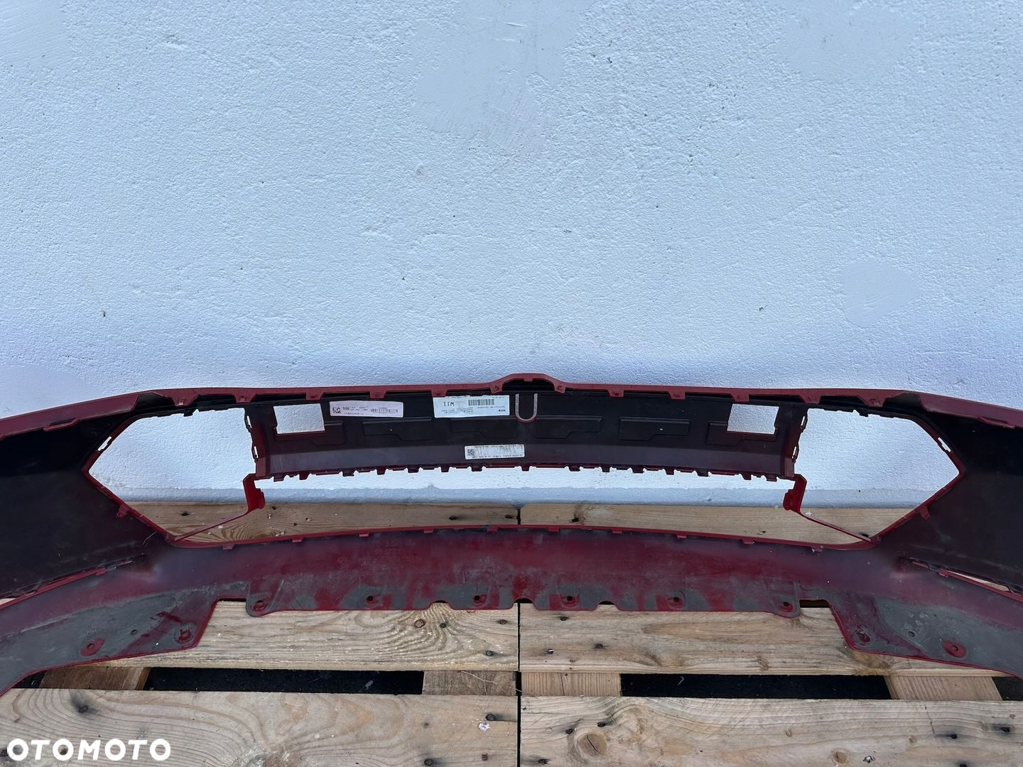 ZDERZAK PRZÓD PRZEDNI BMW 3 G20 G21 LIFT FL LCI M-PAKIET 8085444 CAŁY ORYG - 7