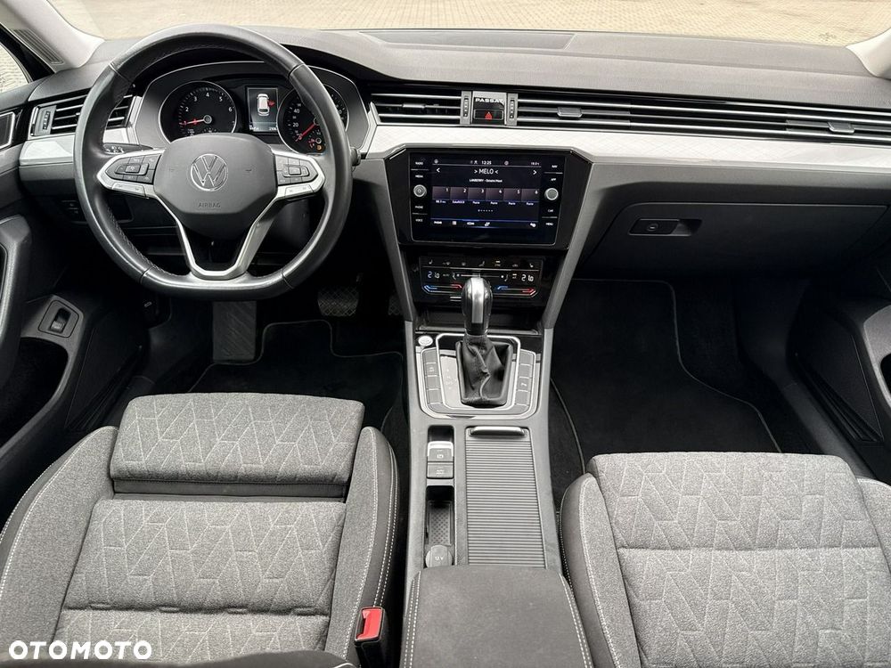 Volkswagen Passat 1.5 TSI EVO Business DSG - 22