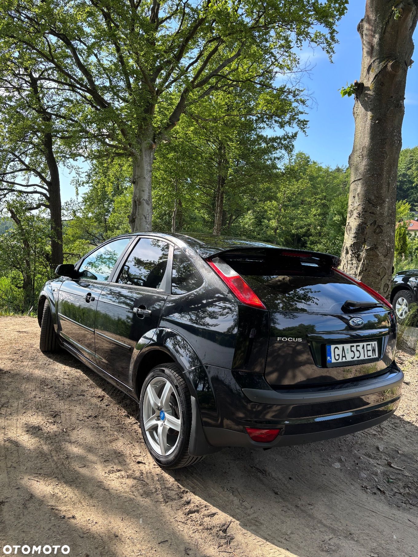 Ford Focus 1.6 FX Gold / Gold X - 1