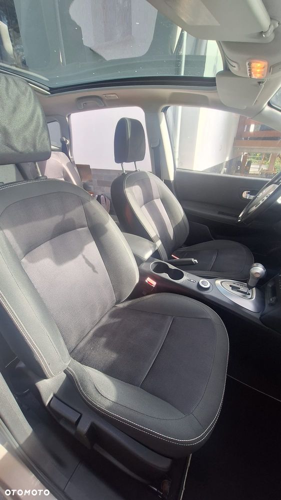 Nissan Qashqai+2 2.0 dCi DPF 4x4 tekna - 17