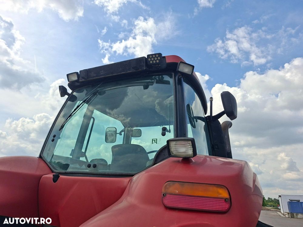 Case IH MAGNUM  290 AFS + GPS CU AUTOGUIDE TRACTOR AGRICOL 4x4 - 14