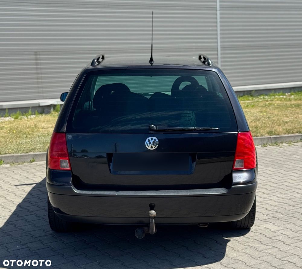 Volkswagen Bora Variant 1.6 Comfortline - 8