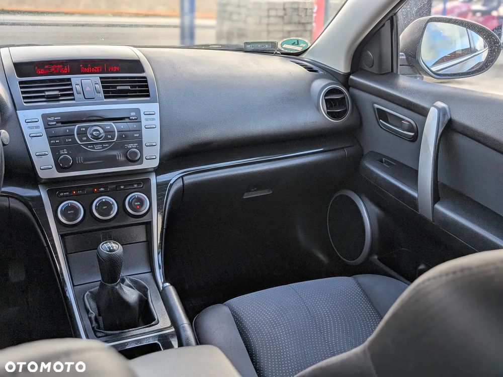 Mazda 6 2.0 CD Comfort - 19